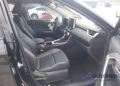 2023 Toyota Rav4 Adventure from USA, damaged, VIN 2T3J1RFV8PW351303